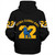 Sigma Gamma Rho Sherpa Hoodie Pearls