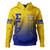 Sigma Gamma Rho Hoodie Gradient Style