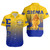 Sigma Gamma Rho Short Sleeve Shirt Gradient Style