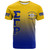 Sigma Gamma Rho T-Shirt Gradient Style