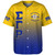 Sigma Gamma Rho Baseball Shirt Gradient Style