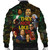 Black History Bomber Jacket They Not Like Us