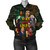 Black History Bomber Jacket They Not Like Us