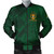 South Africa Bomber Jacket Bokke For the Brave Abstract Background Style