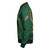 South Africa Zipper Bomber Jacket Bokke For the Brave Abstract Background Style