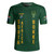 South Africa Rugby Jersey Bokke Pride Spirit Walking Style