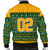 South Africa Bomber Jacket Bokke Pride Merry Christmas