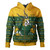 South Africa Hoodie Bokke Pride Merry Christmas