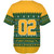 South Africa Baseball Shirt Bokke Pride Merry Christmas