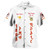 Prince Hall Shriners Hawaiian Shirt Custom PHA Nobles Mystic Shrine AEAONMS Desert Pyramid White