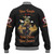 Prince Hall Shriners Baseball Jacket Custom PHA Nobles Mystic Shrine AEAONMS Desert Pyramid