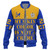 Sigma Gamma Rho Baseball Jacket Sorority