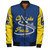 Sigma Gamma Rho Bomber Jacket Chuck And Pearls