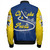 Sigma Gamma Rho Zipper Bomber Jacket Chuck And Pearls