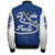 Zeta Phi Beta Zipper Bomber Jacket Chuck And Pearls