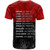 Black History T-Shirt Black Leaders Legacy Tribute