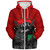 Black History Sherpa Hoodie Black Leaders Legacy Tribute