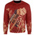 Black History Sweatshirt Justice To The People