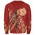Black History Sweatshirt Justice To The People