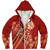 Black History Sherpa Hoodie Justice To The People