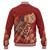 Black History Baseball Jacket Justice To The People