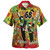 Black History Hawaiian Shirt 68 Graffiti Brush Color