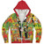 Black History Sherpa Hoodie 68 Graffiti Brush Color