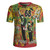 Black History Rugby Jersey 68 Graffiti Brush Color
