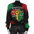 Black History Bomber Jacket Power In Our Roots