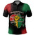 Black History Polo Shirt Power In Our Roots