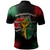 Black History Polo Shirt Power In Our Roots