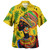 Black Identity Hawaiian Shirt African Art Women