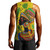 Black Identity Tank Top African Art Women