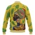 Black Identity Baseball Jacket African Art Women