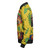 Black Identity Zipper Bomber Jacket African Art Women