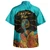 Black Identity Hawaiian Shirt Black Mom Magic
