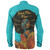 Black Identity Long Sleeve Shirt Black Mom Magic