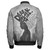 Black Identity Zipper Bomber Jacket Dear Black Girl