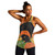 Black Identity Women Tank Dope Black Mom Grafiti Style