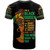 Black Identity T-Shirt Three Sides Of Me Premium