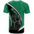 Nigeria T-Shirt Coat Of Arms National Graphic Style