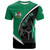Nigeria T-Shirt Coat Of Arms National Graphic Style