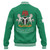 Nigeria Baseball Jacket Coat Of Arms Varsity Style