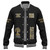 Black History Baseball Jacket Honoring The Legacy Varsity Style