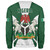 Nigeria Sweatshirt Coat Of Arms Royal Style