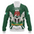 Nigeria Baseball Jacket Coat Of Arms Royal Style