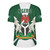 Nigeria Rugby Jersey Coat Of Arms Royal Style