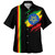 Ethiopia Hawaiian Shirt Flag Crack Style