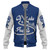 Zeta Phi Beta Baseball Jacket Chuck And Pearls