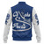 Zeta Phi Beta Baseball Jacket Chuck And Pearls